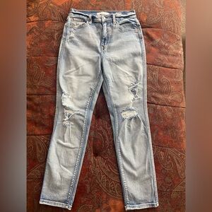 Eunina super high rise boyfriend ankle 5/27